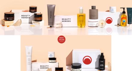Beauty Heroes Love Boxes 2023 Beauty Heroes Love Boxes 2023