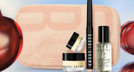 Bobbi Brown Valentine’s 5 Piece Gift Set 2023