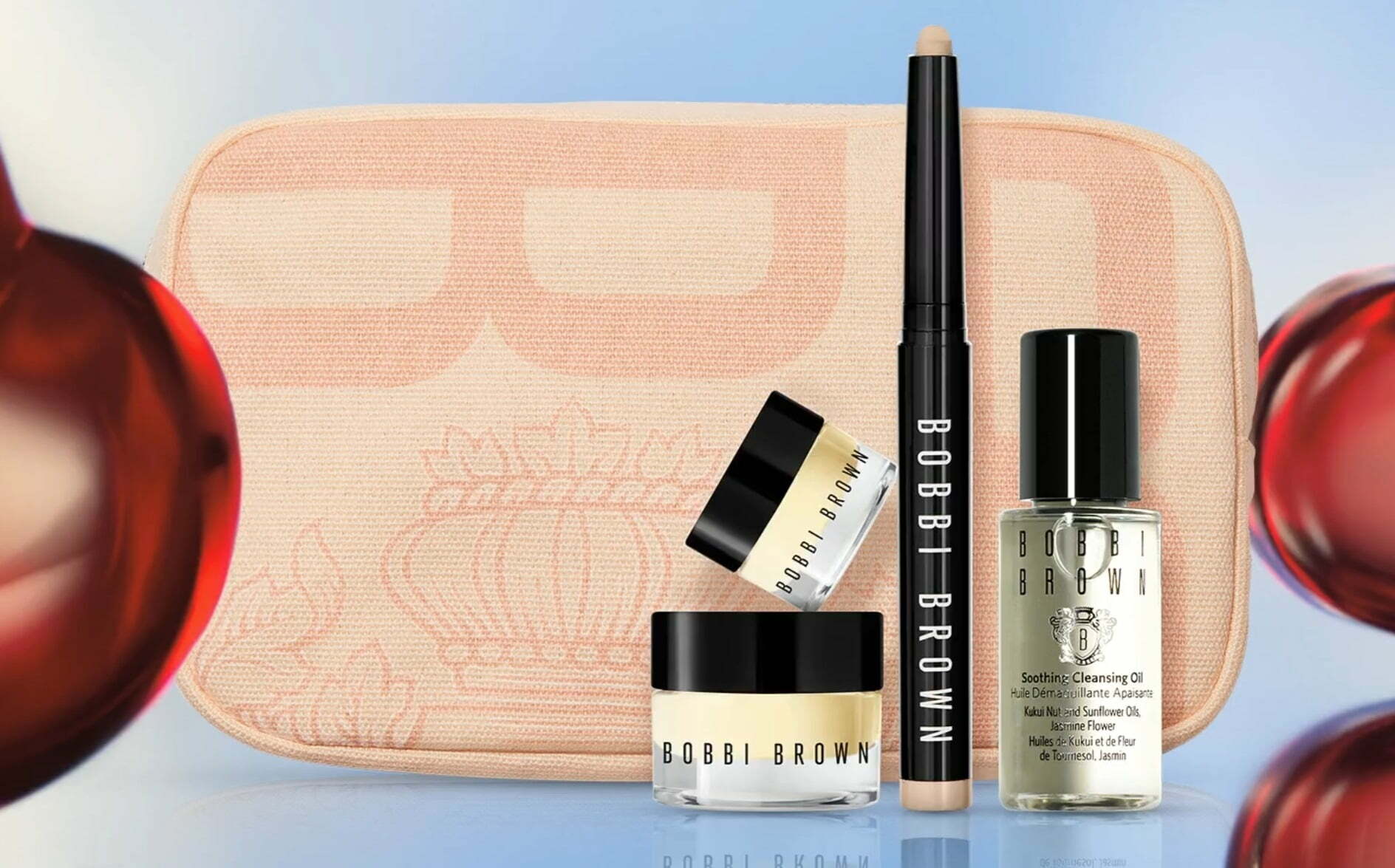 Bobbi Brown Valentine's 5 Piece Gift Set 2023