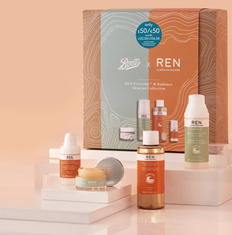 Boots X REN Premium Beauty Box 2023