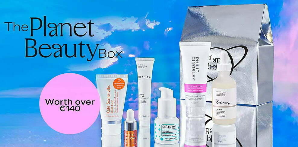 Brown Thomas The Planet Beauty Box 2023 