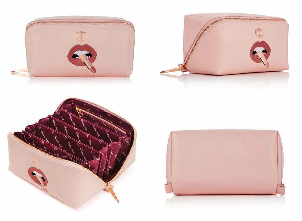 Charlotte Tilbury Pillow Talk Make Up Bag
