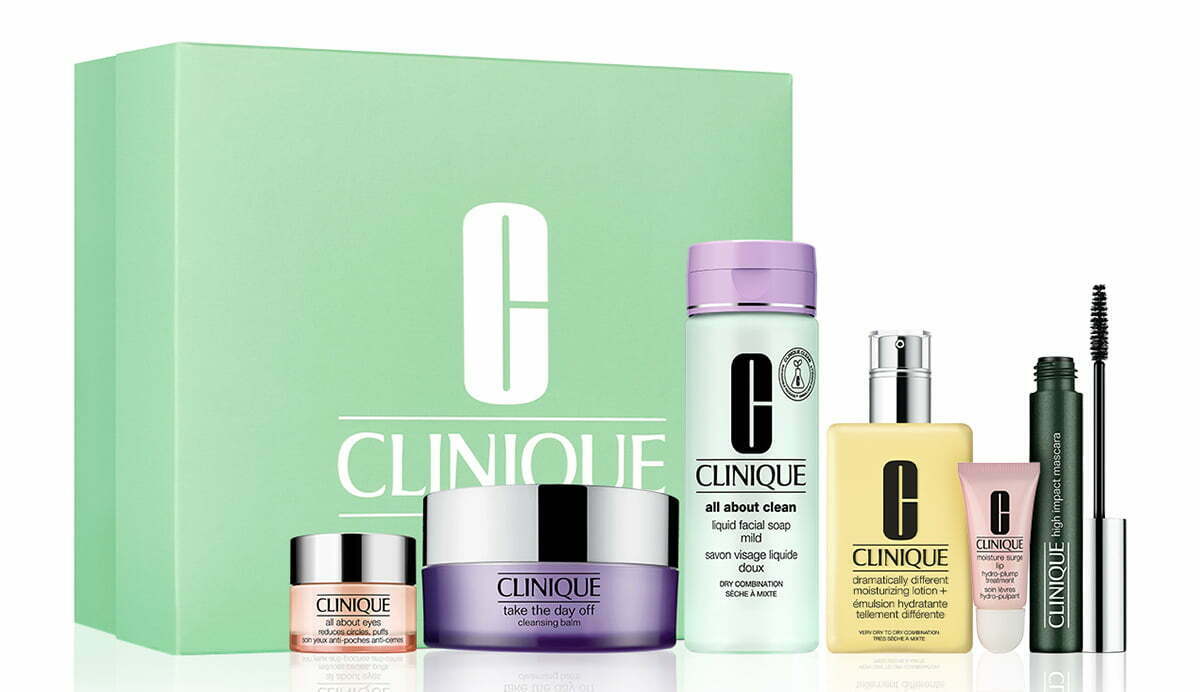 Clinique Heroes Set 2023