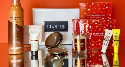 Cloud 10 Beauty The Golden Hour Gift Set 2023