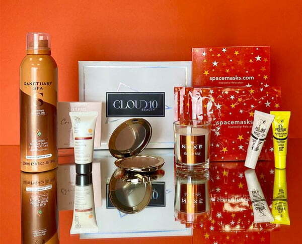 Cloud 10 Beauty The Golden Hour Gift Set 2023