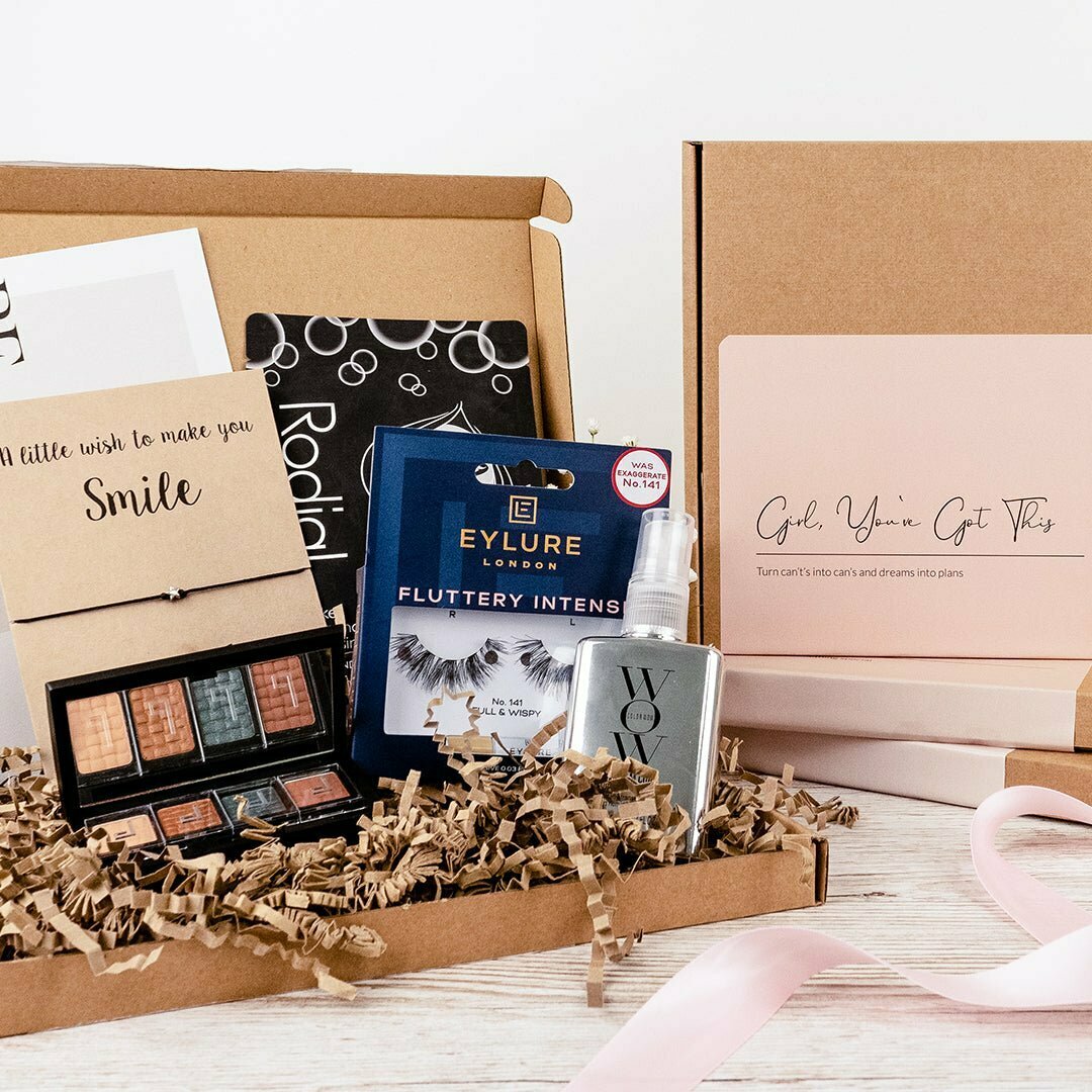 Cohorted Girl, You've Got This Beauty Box 2023