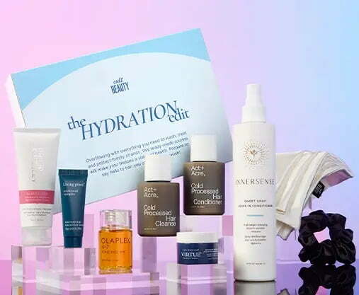 Cult Beauty The Hydration Edit 2023