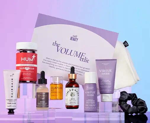 Cult Beauty The Volume Edit 2023