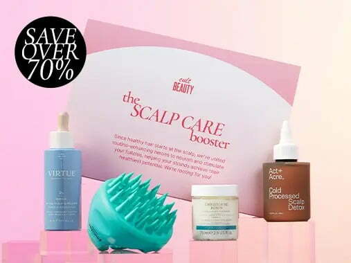 Cult Beauty The Scalp Care Edit 2023
