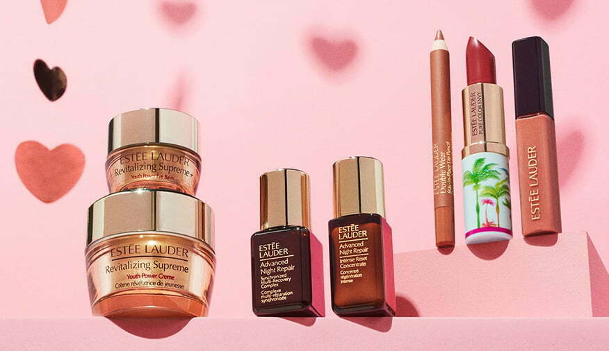 Estee Lauder Tender Loving Skincare Gift 2023