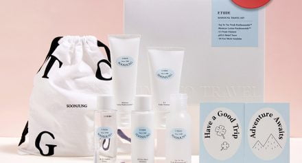 Etude SoonJung Travel Kit 2023