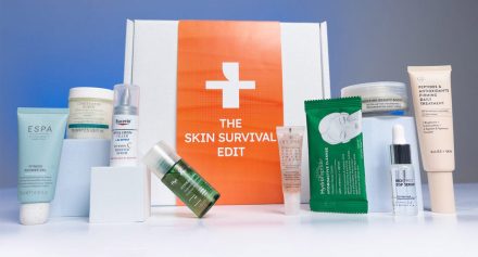 Face the Future Skin Survival Edit Limited Edition Box 2023