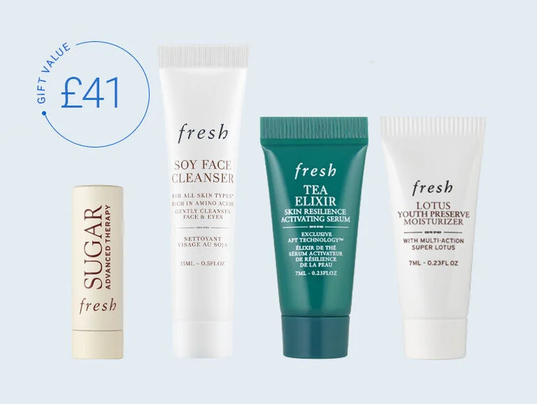 Fresh 4-piece Gift January 2023