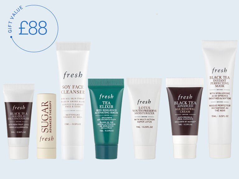 Fresh 7-piece Gift January 2023