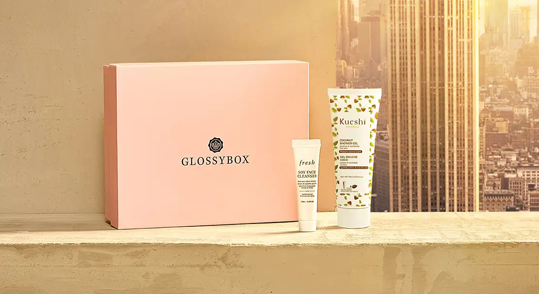 first spoilers for the Glossybox Beauty Box May 2023 first spoilers for the Glossybox Beauty Box May 2023