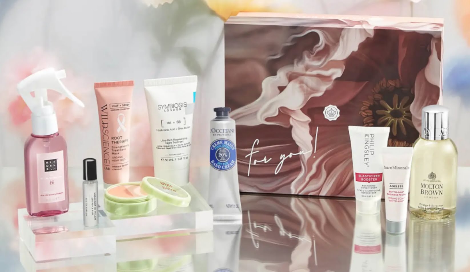 GlossyBox For You Limited Edition Box 2023