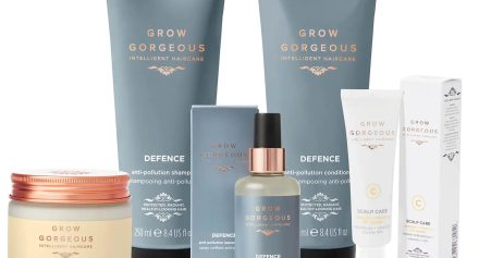 Grow Gorgeous Shine Enhancing & Defence Bundle 2023