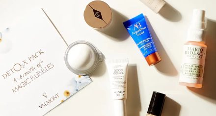 Harvey Nichols Skincare Gift February 2023