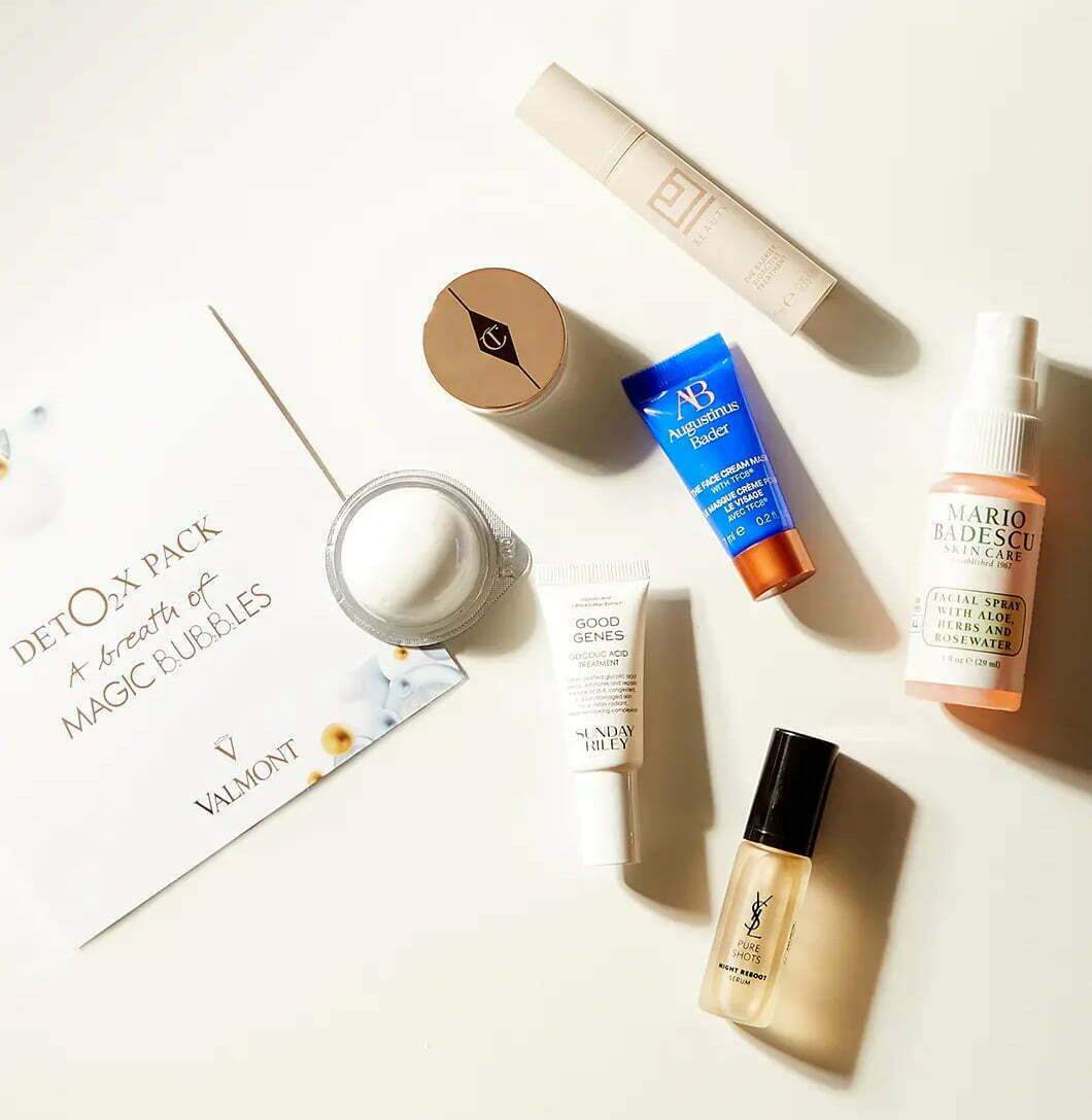 Harvey Nichols Skincare Gift February 2023