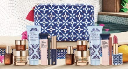 Free Estee Lauder 7-Piece Gift Set February 2023