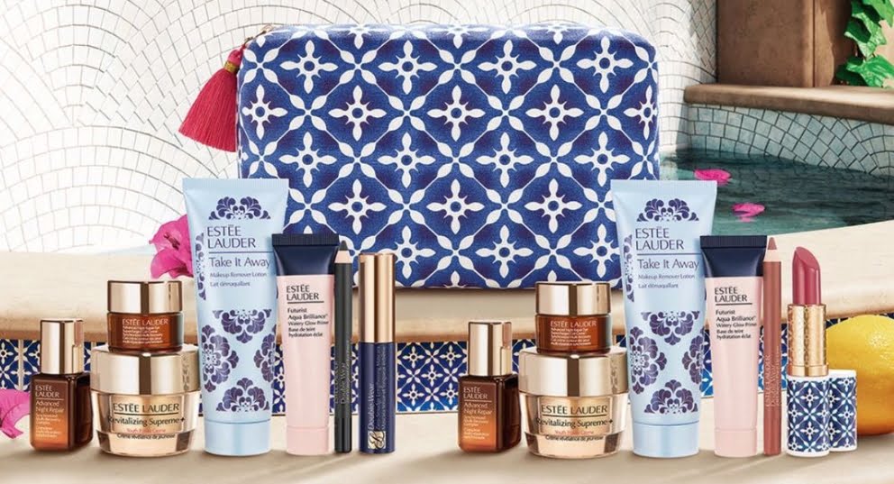 Estee Lauder 7-Piece Gift Set February 2023