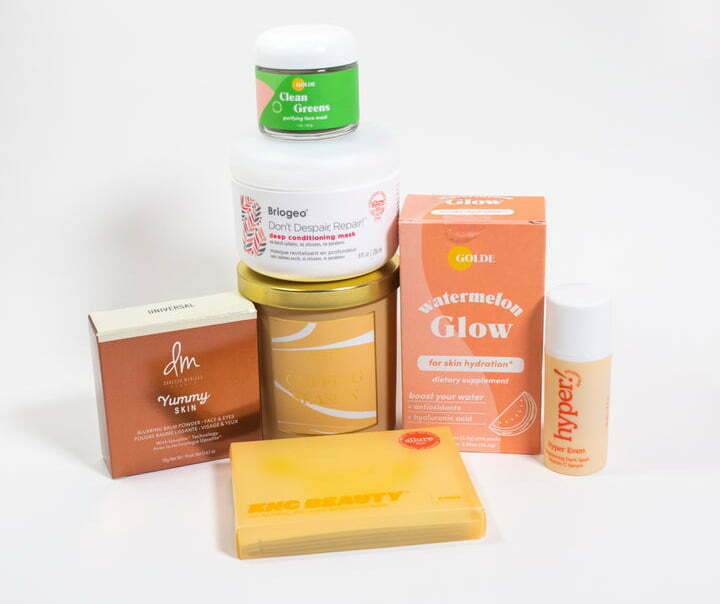 Hyper Skin Black Beauty Gives Back Limited Edition Collection 2023