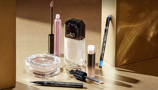 KVD Beauty at Lookfantastic