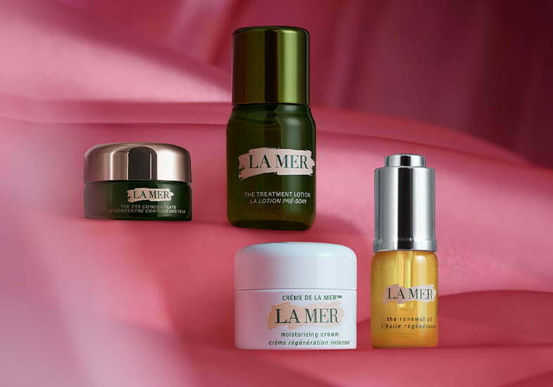 La Mer Valentine's Mini Trio Gift Set 2023