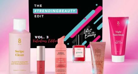 Latest in Beauty TrendingBeauty Edit Volume 3 – Available now Latest in Beauty TrendingBeauty Edit Volume 3 – Available now