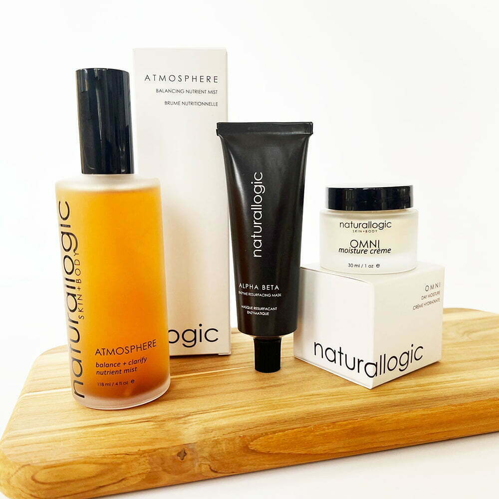 Naturallogic X Laurel & Reed Box February 2023