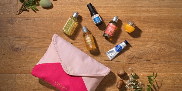 Best Of L’occitane Collection 2023 