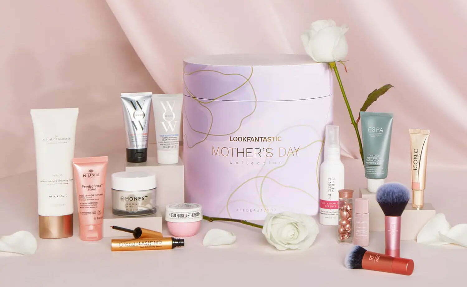 LOOKFANTASTIC Mother’s Day Limited Edition THE BOX 2023 LOOKFANTASTIC Mother’s Day Limited Edition THE BOX 2023