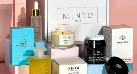 Mintdbox Beauty Box February 2023 