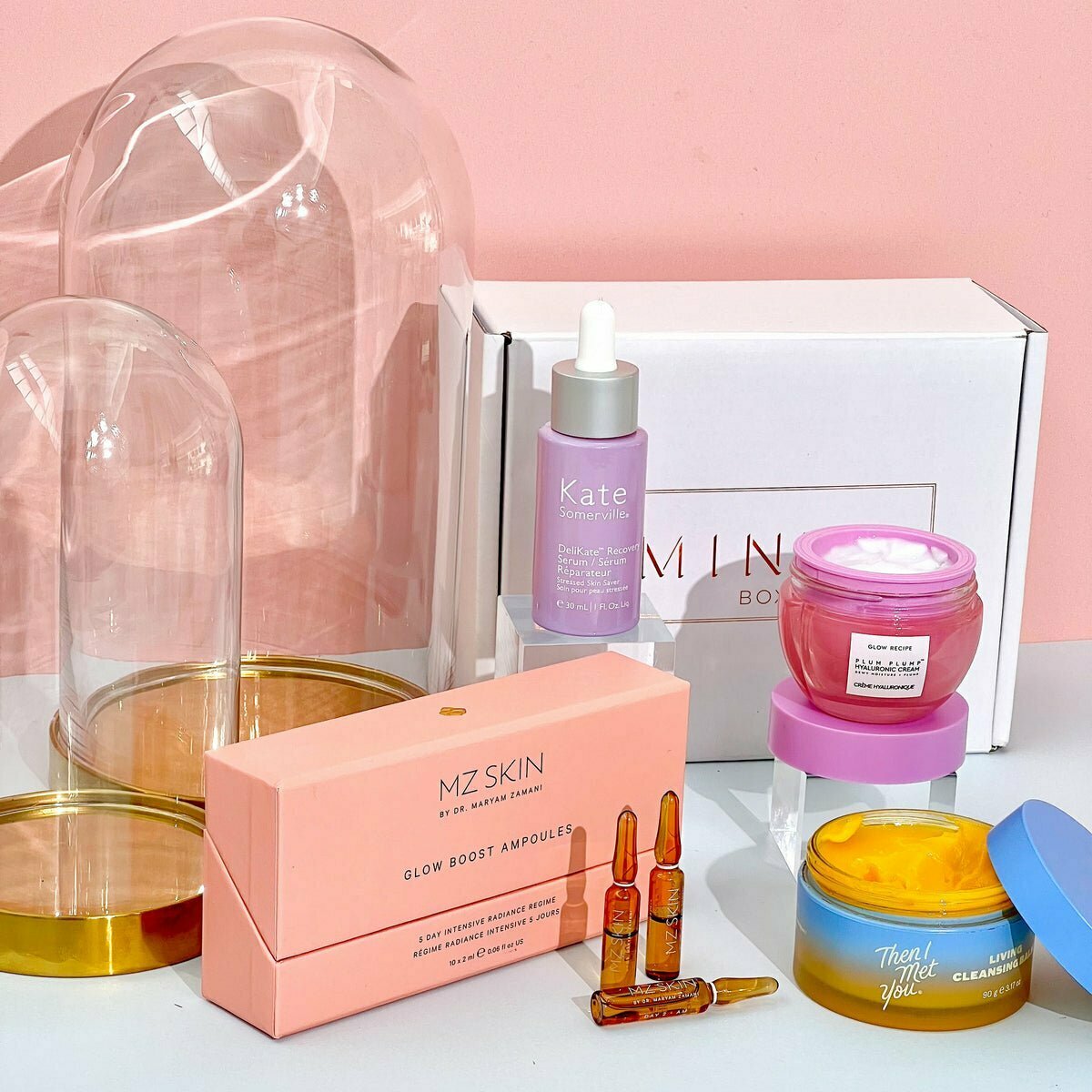 Mintdbox Female Founded Box 2023