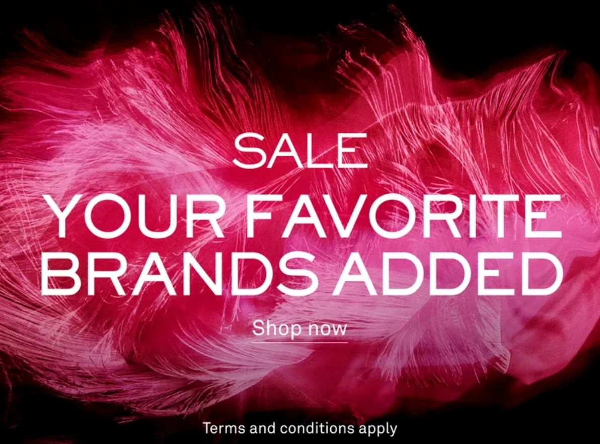 Up to 50% off sale at Net-a-Porter