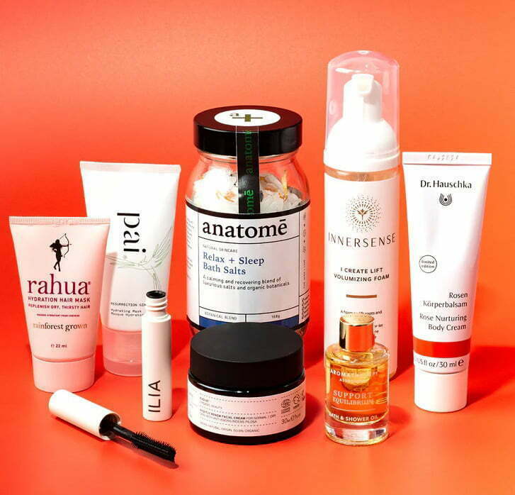 Naturisimo Go Love Yourself Discovery Box 2023