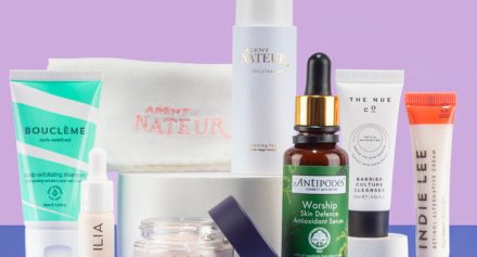 Naturisimo Female Founders Discovery Box 2023