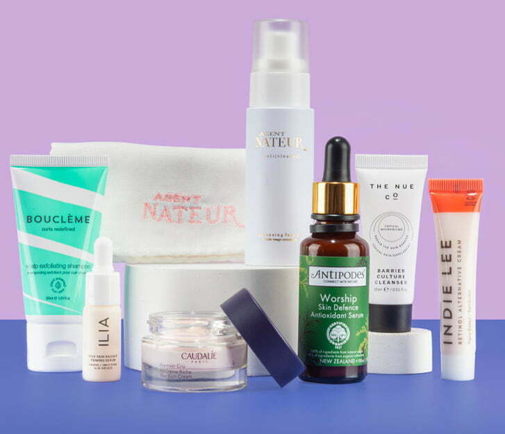 Naturisimo Female Founders Discovery Box 2023 Naturisimo Female Founders Discovery Box 2023