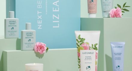 Next x Liz Earle Winter Heroes Beauty Box 2023 Next x Liz Earle Winter Heroes Beauty Box 2023