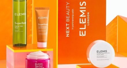 Next x ELEMIS Skincare Self Love Edit 2023 Next x ELEMIS Skincare Self Love Edit 2023