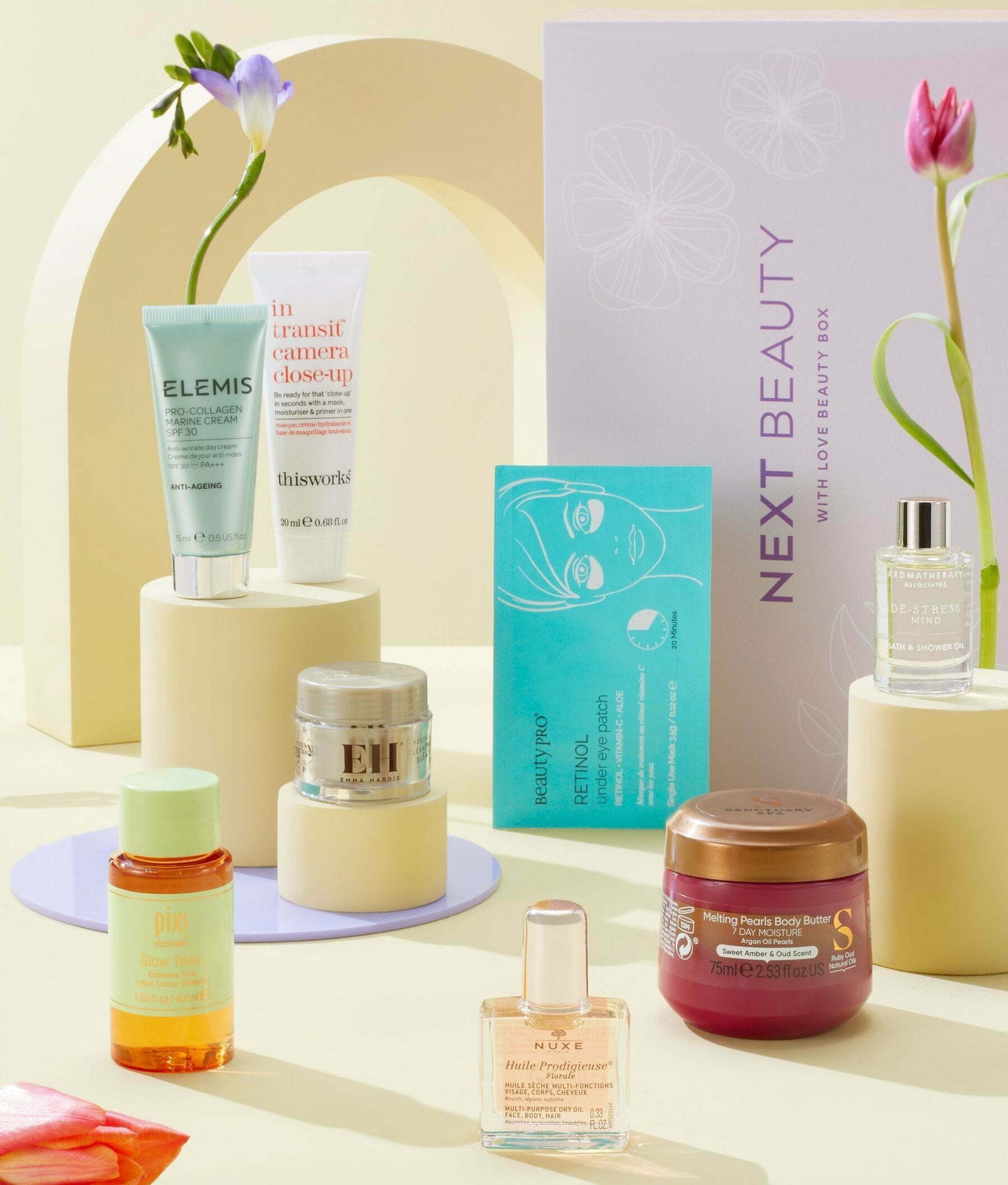 Next Mother's Day With Love Beauty Box 2023 Next Mother's Day With Love Beauty Box 2023