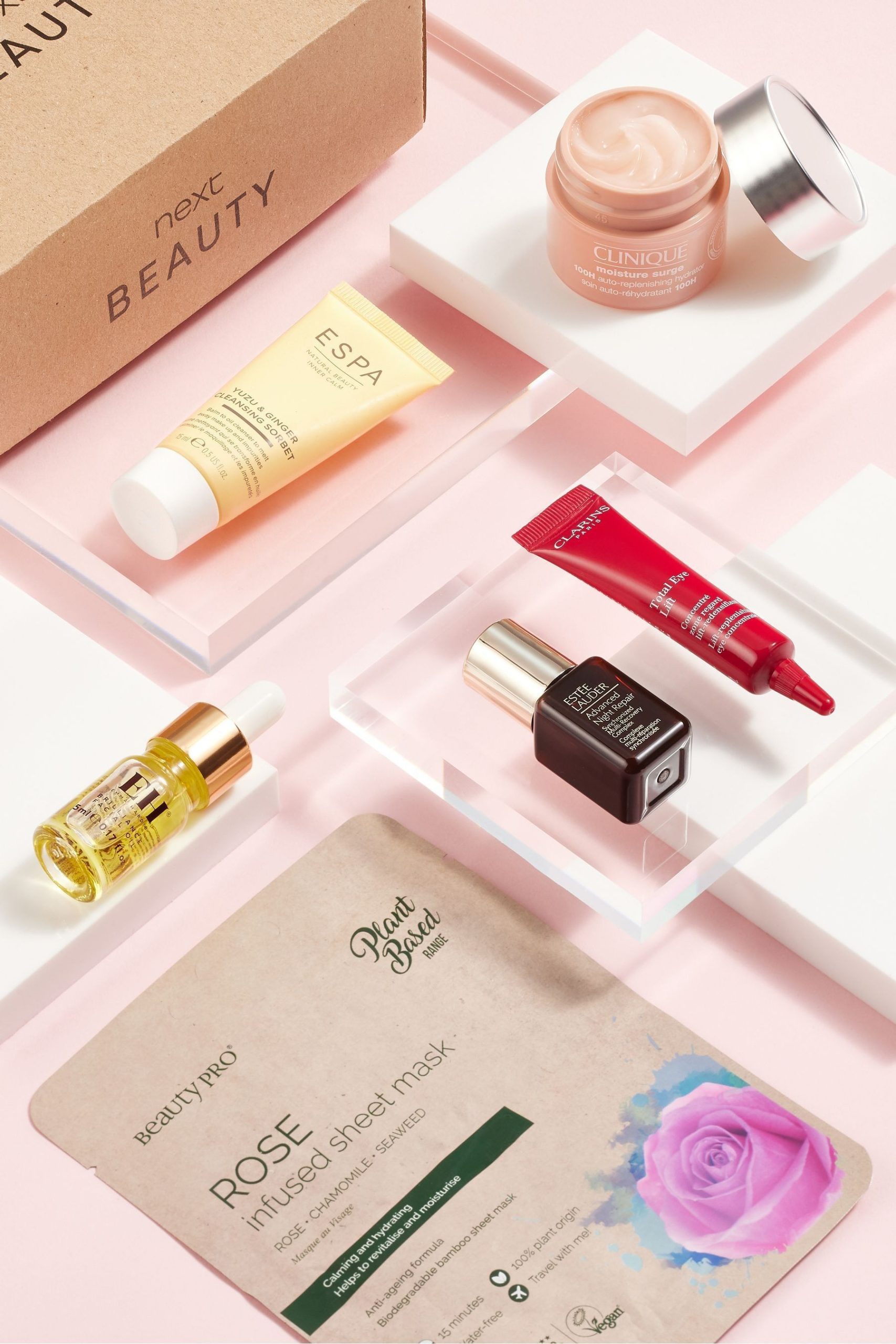 Next The Discovery Box: Skincare Saviours 2023