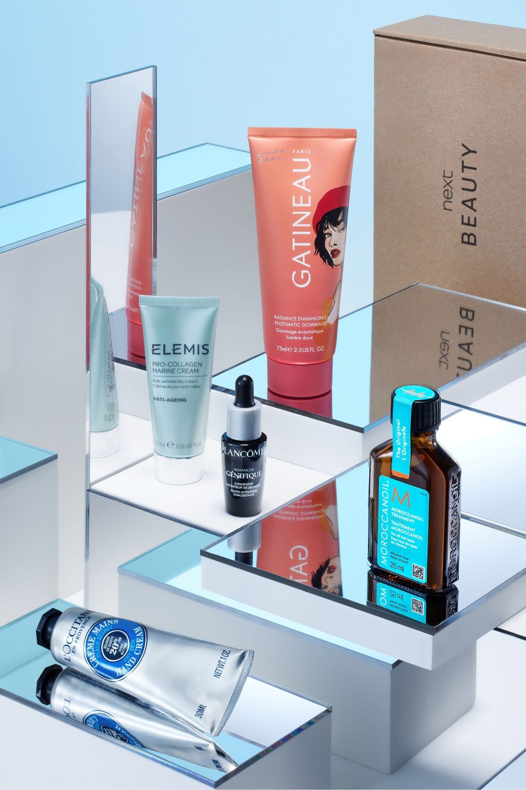 Next The Discovery Box: Top to Toe 2023