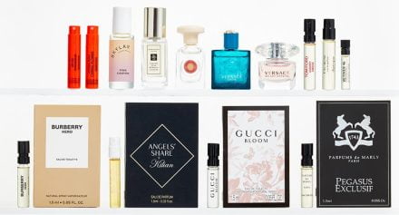 Nordstrom Fragrance Gift February 2023