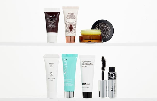 Spend $175 on beauty or fragrance and also receive