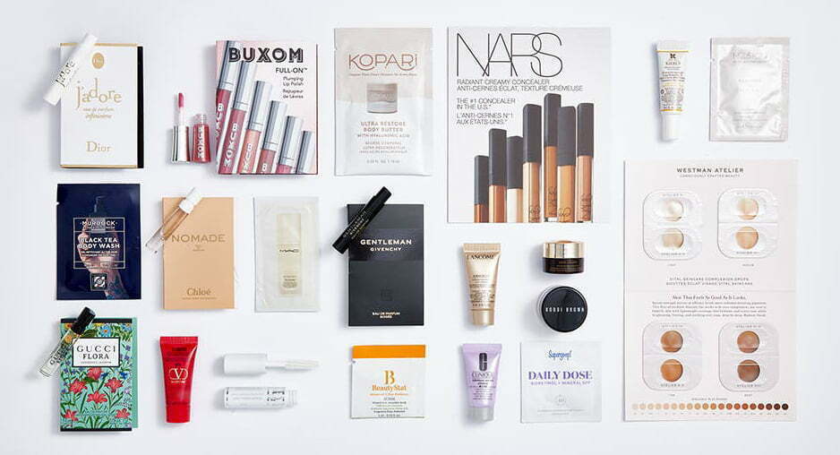 Nordstrom Beauty or Fragrance Gift February 2023