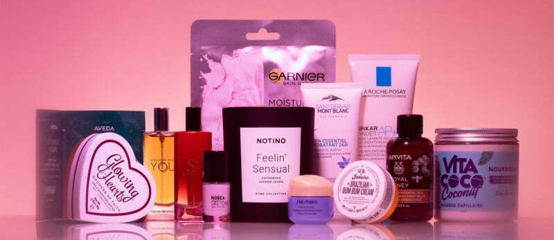 Notino Beauty Box February 2023