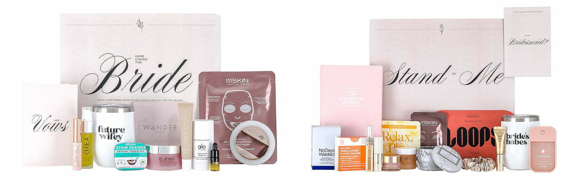 Revolve Beauty Bride Sets 2023