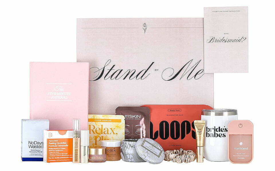 Revolve Beauty Will You Be My Bridesmaid? Set 2023