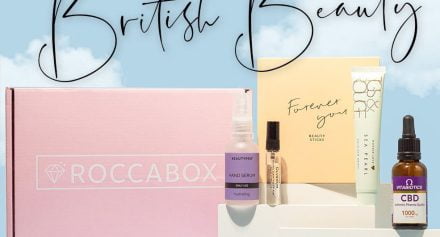 Roccabox Beauty Box February 2023